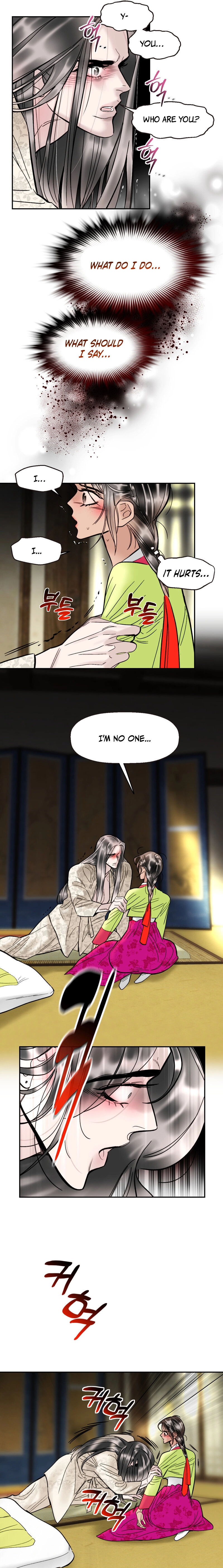 Fox Eyes Briefly Opened Chapter 6 page 3 - 