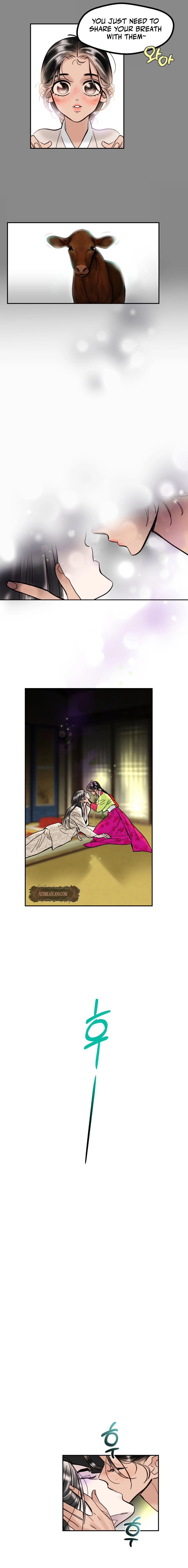 Fox Eyes Briefly Opened Chapter 6 page 6 - 