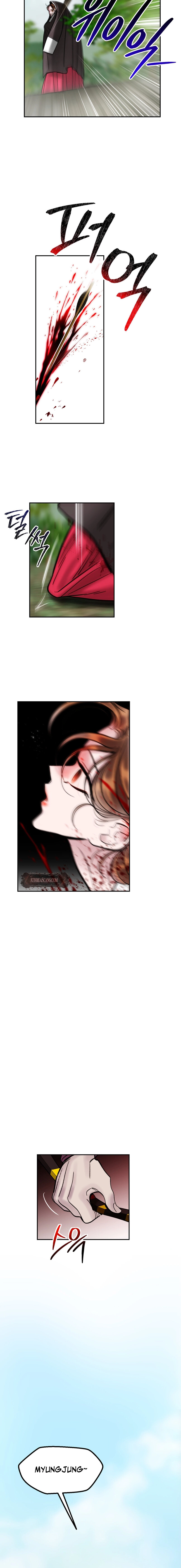 Fox Eyes Briefly Opened Chapter 7 page 14 - 