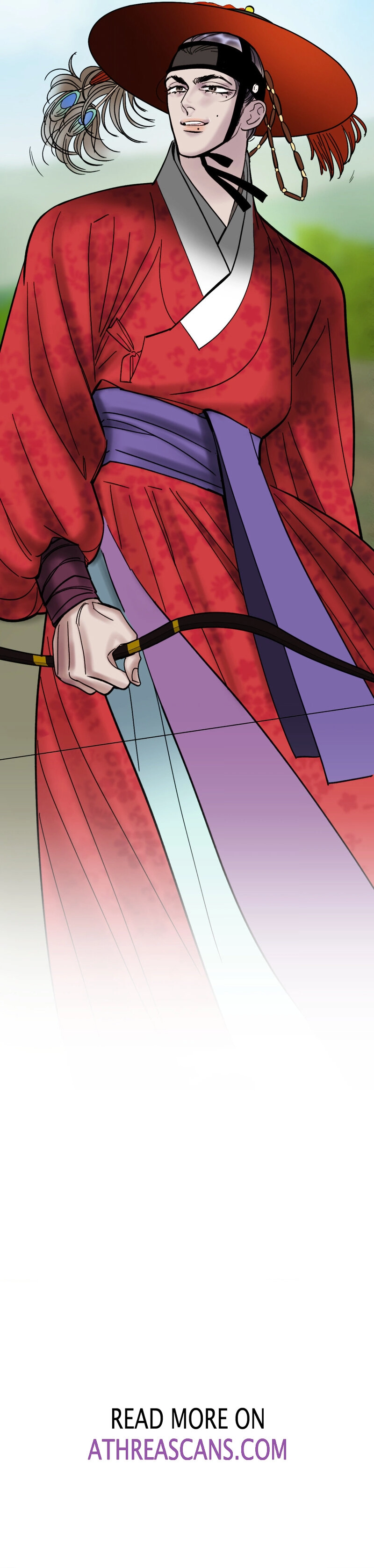 Fox Eyes Briefly Opened Chapter 7 page 15 - 