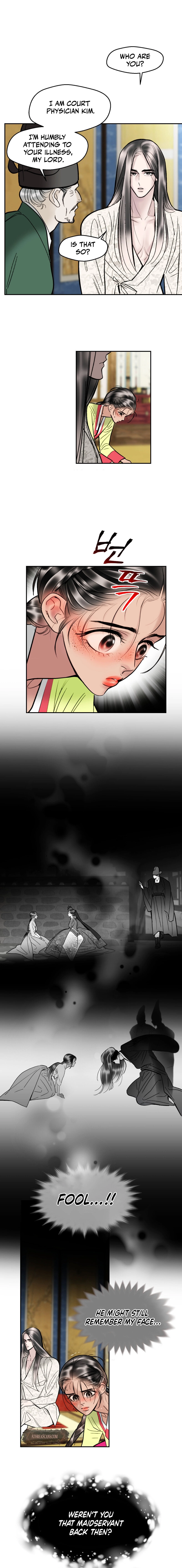 Fox Eyes Briefly Opened Chapter 9 page 2 - 