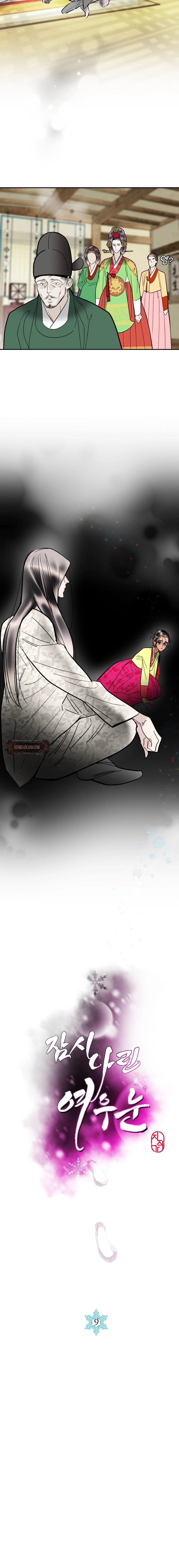 Fox Eyes Briefly Opened Chapter 9 page 6 - 