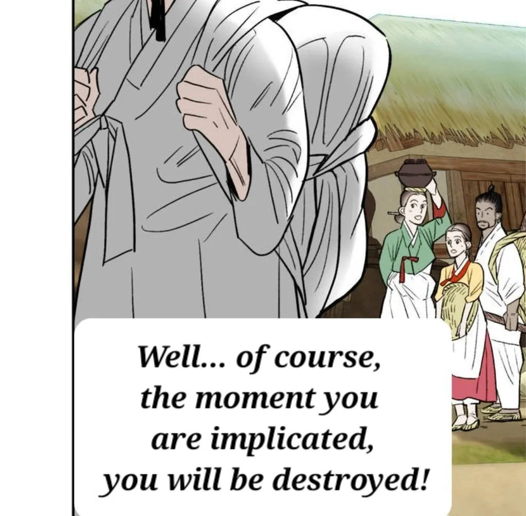 Fox Eyes That Appeared Briefly Chapter 1 page 111 - 