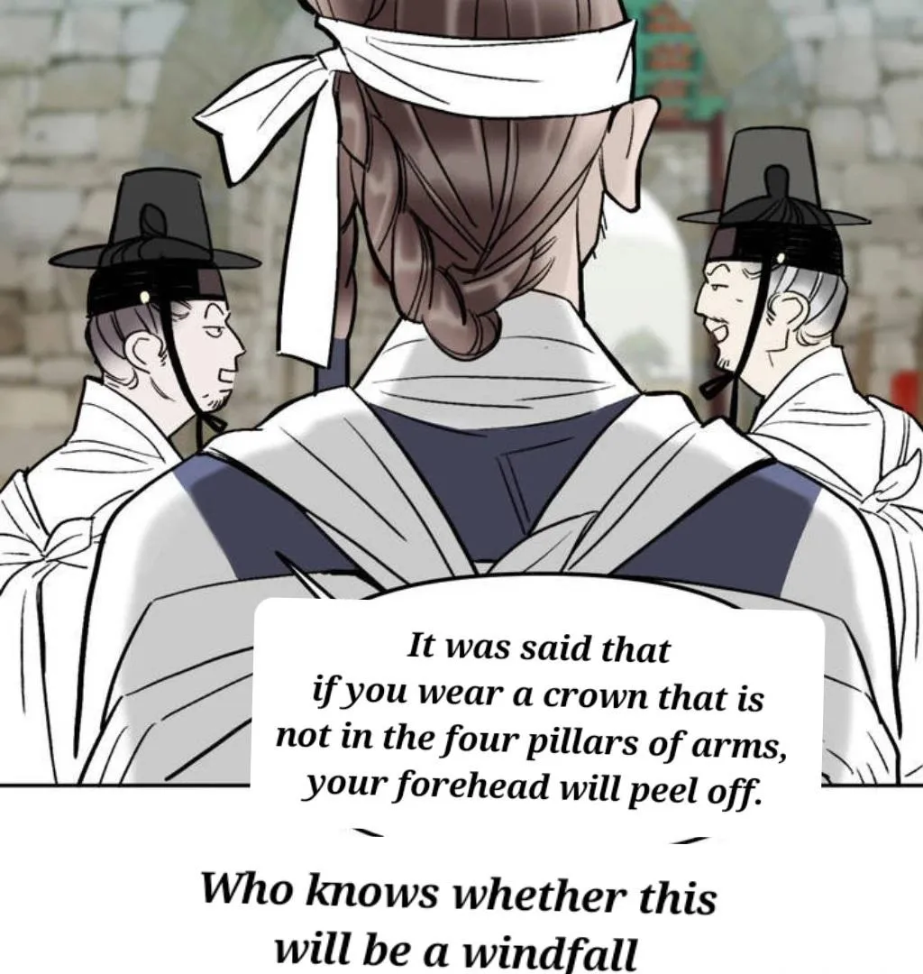 Fox Eyes That Appeared Briefly Chapter 1 page 113 - 
