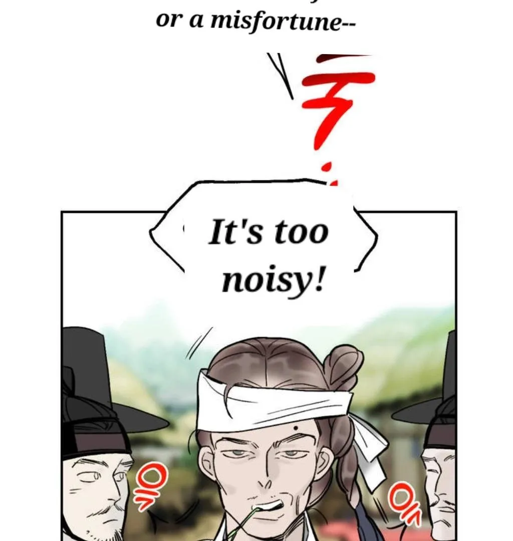 Fox Eyes That Appeared Briefly Chapter 1 page 114 - 