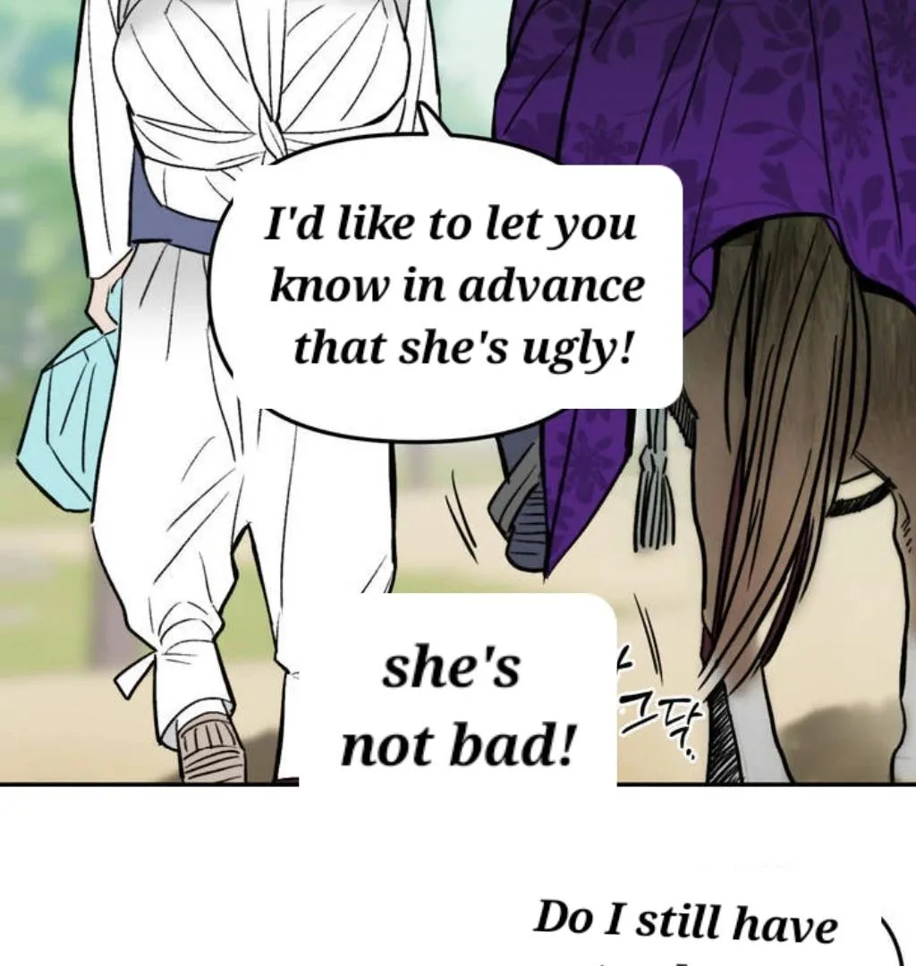 Fox Eyes That Appeared Briefly Chapter 1 page 124 - 