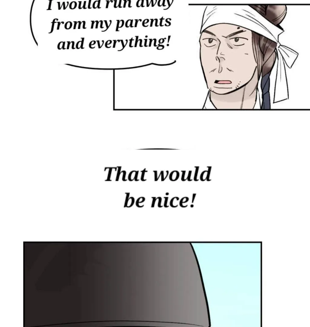 Fox Eyes That Appeared Briefly Chapter 1 page 127 - 