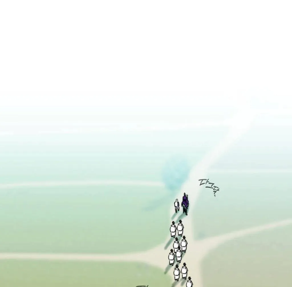 Fox Eyes That Appeared Briefly Chapter 1 page 134 - 