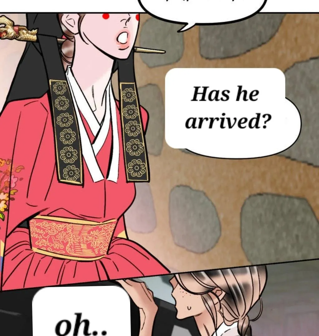 Fox Eyes That Appeared Briefly Chapter 1 page 142 - 