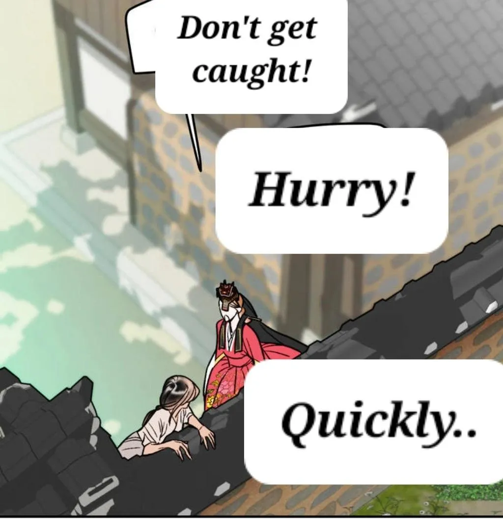 Fox Eyes That Appeared Briefly Chapter 1 page 148 - 