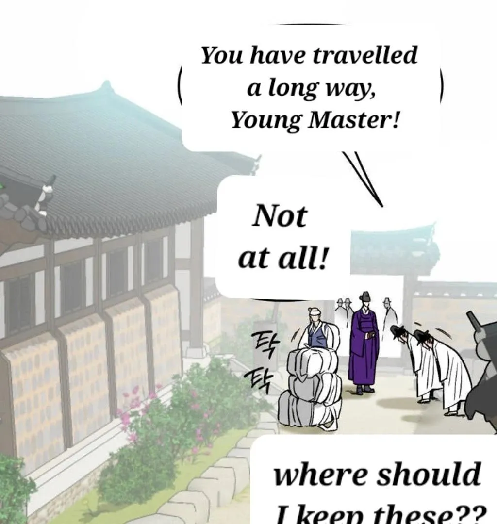 Fox Eyes That Appeared Briefly Chapter 1 page 151 - 