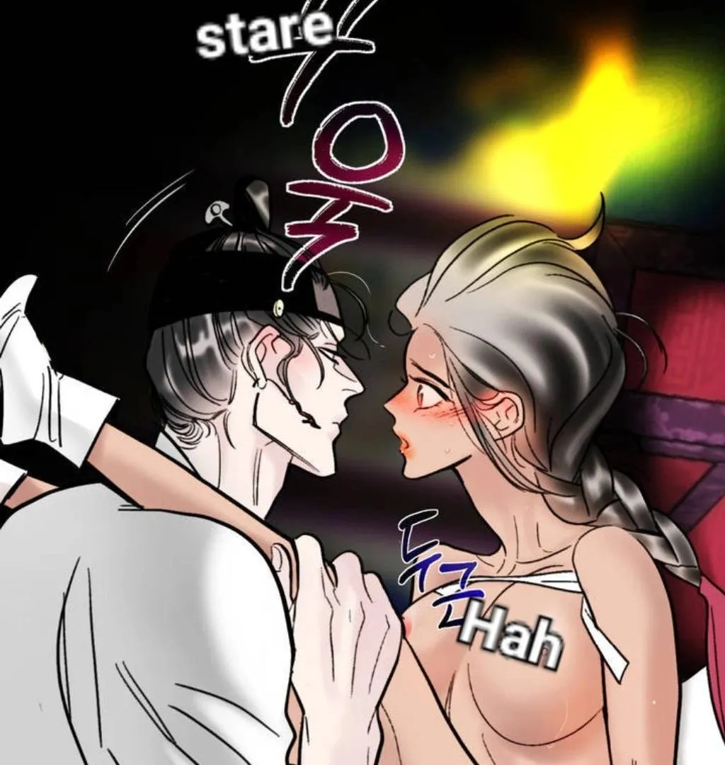 Fox Eyes That Appeared Briefly Chapter 1 page 29 - 