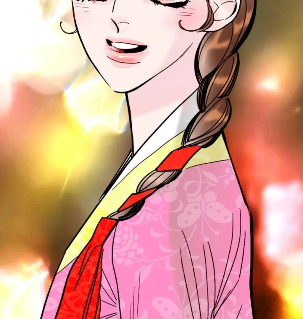 Fox Eyes That Appeared Briefly Chapter 1 page 36 - 