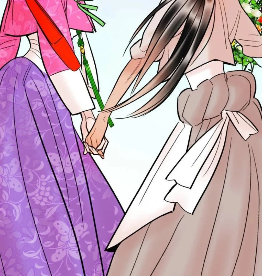 Fox Eyes That Appeared Briefly Chapter 1 page 71 - 