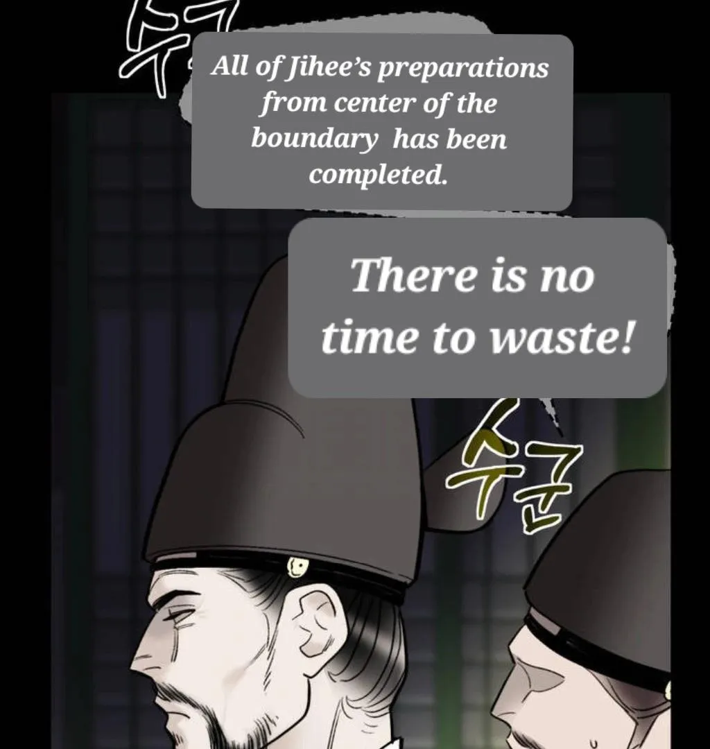 Fox Eyes That Appeared Briefly Chapter 1 page 91 - 