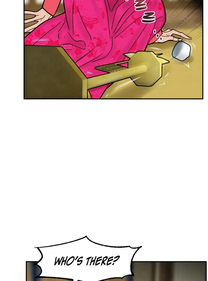 Fox Eyes That Appeared Briefly Chapter 10 page 23 - 