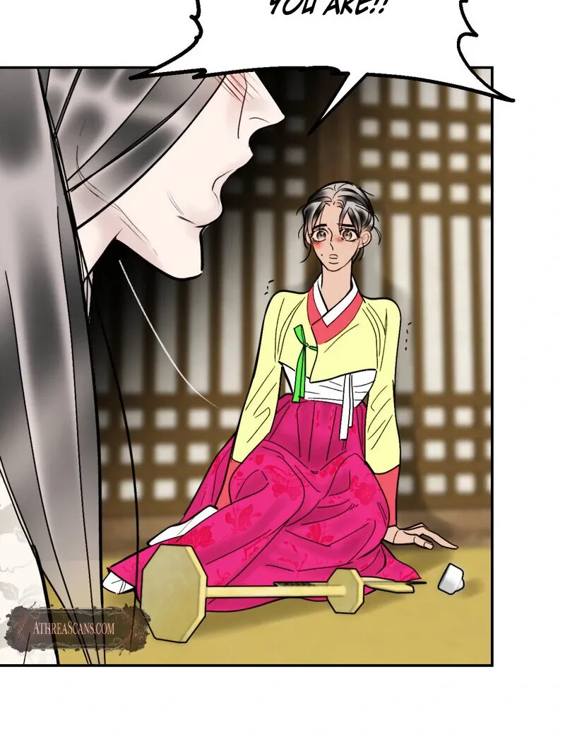 Fox Eyes That Appeared Briefly Chapter 10 page 26 - 