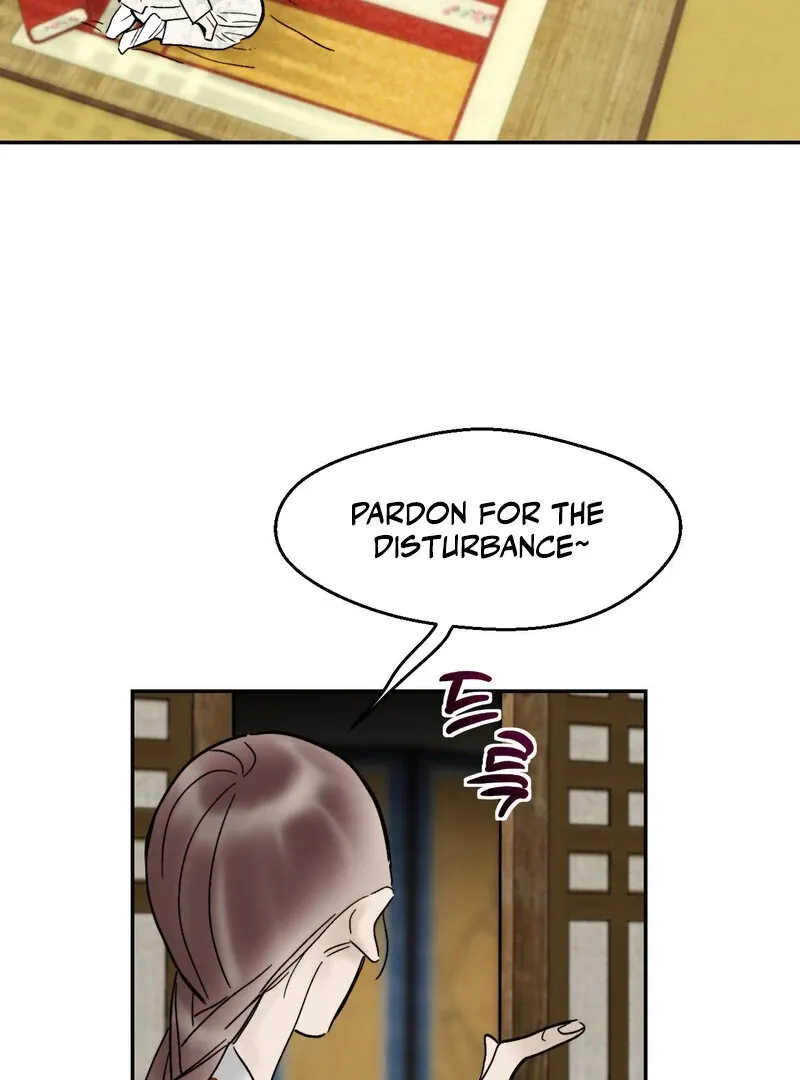 Fox Eyes That Appeared Briefly Chapter 10 page 29 - 