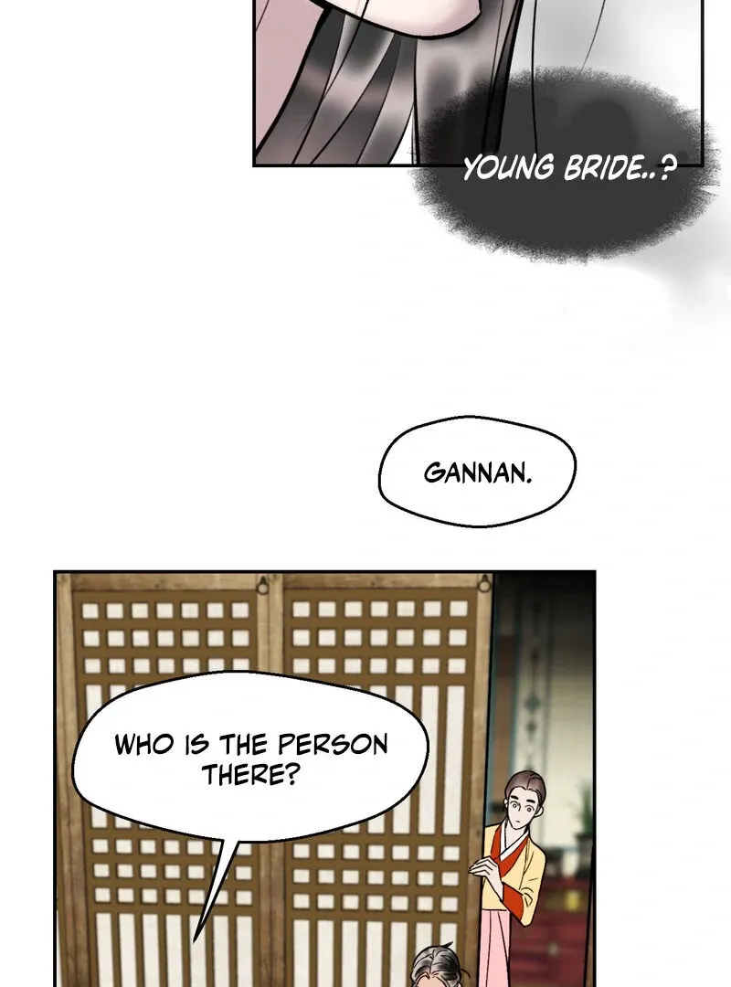 Fox Eyes That Appeared Briefly Chapter 10 page 31 - 