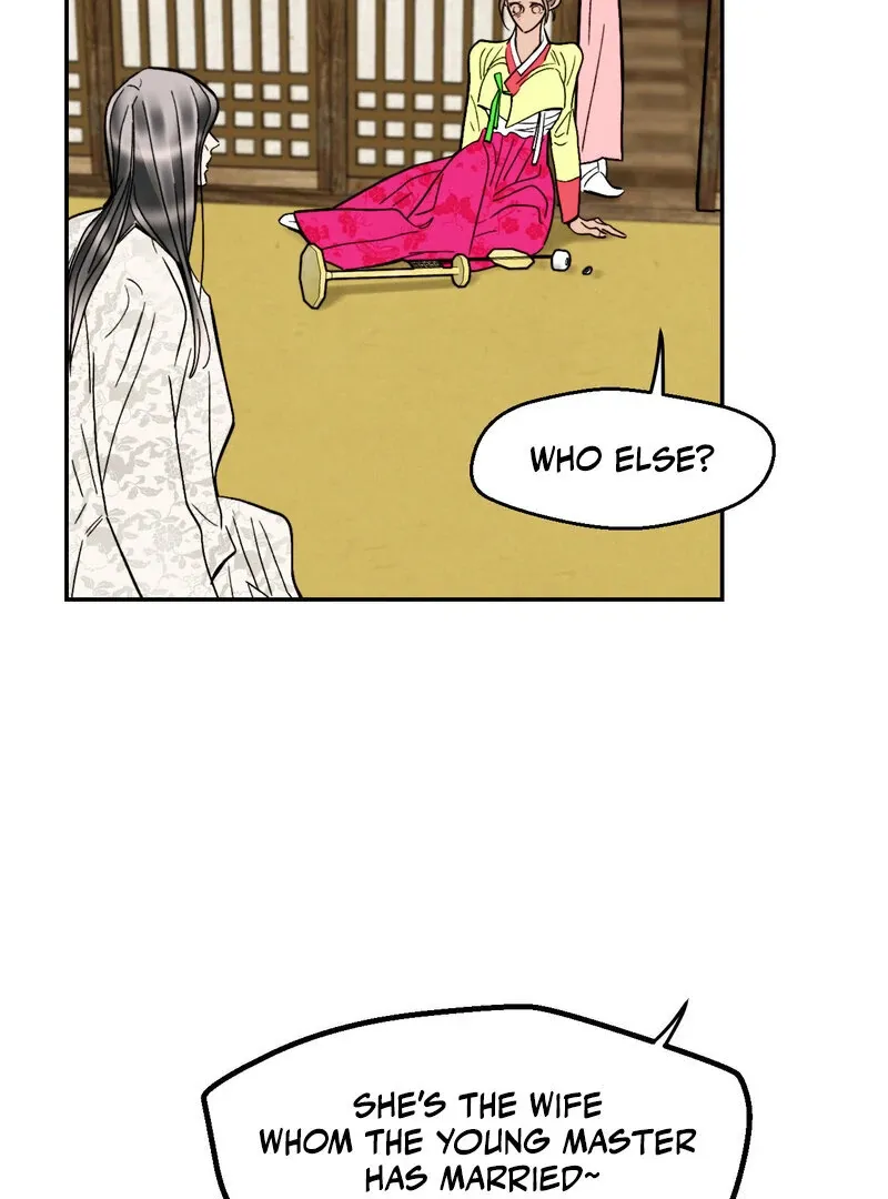 Fox Eyes That Appeared Briefly Chapter 10 page 32 - 