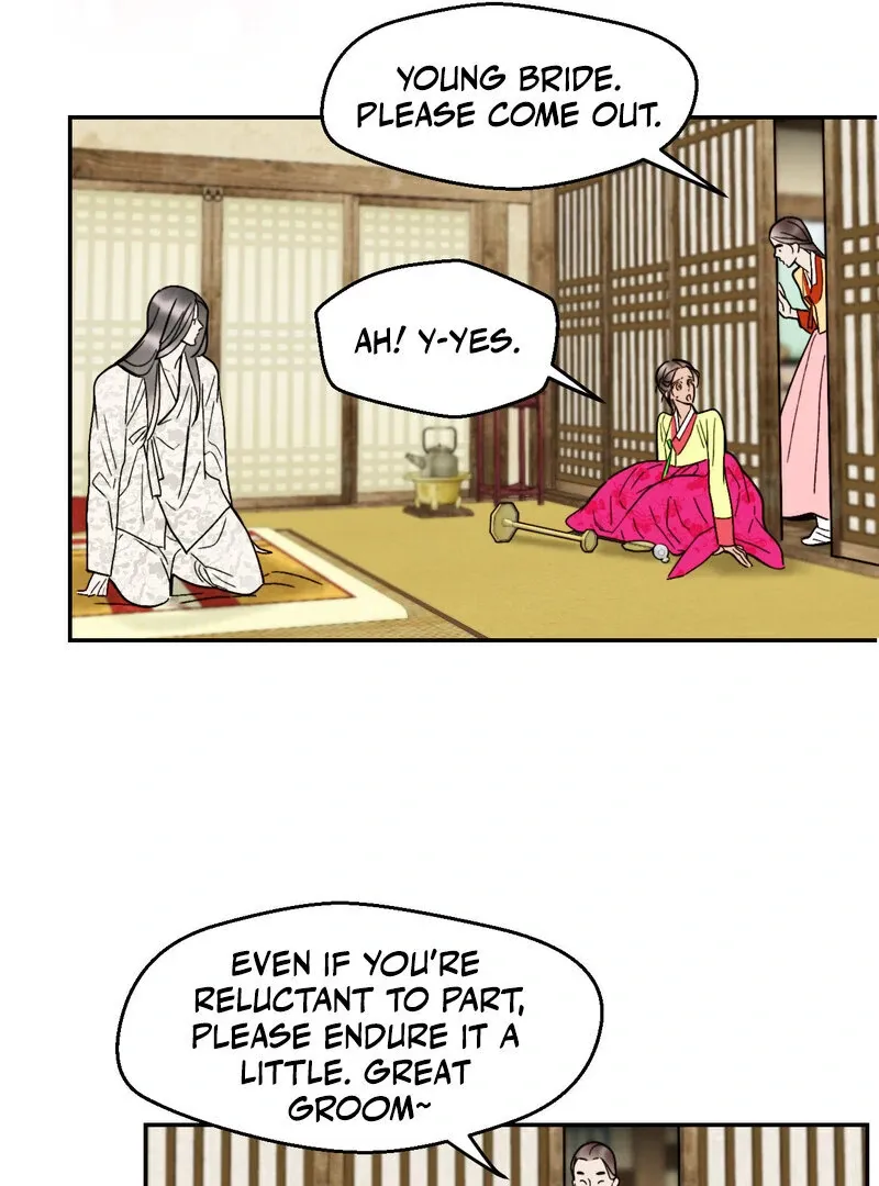 Fox Eyes That Appeared Briefly Chapter 10 page 40 - 