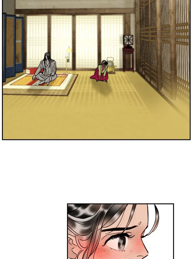 Fox Eyes That Appeared Briefly Chapter 10 page 5 - 