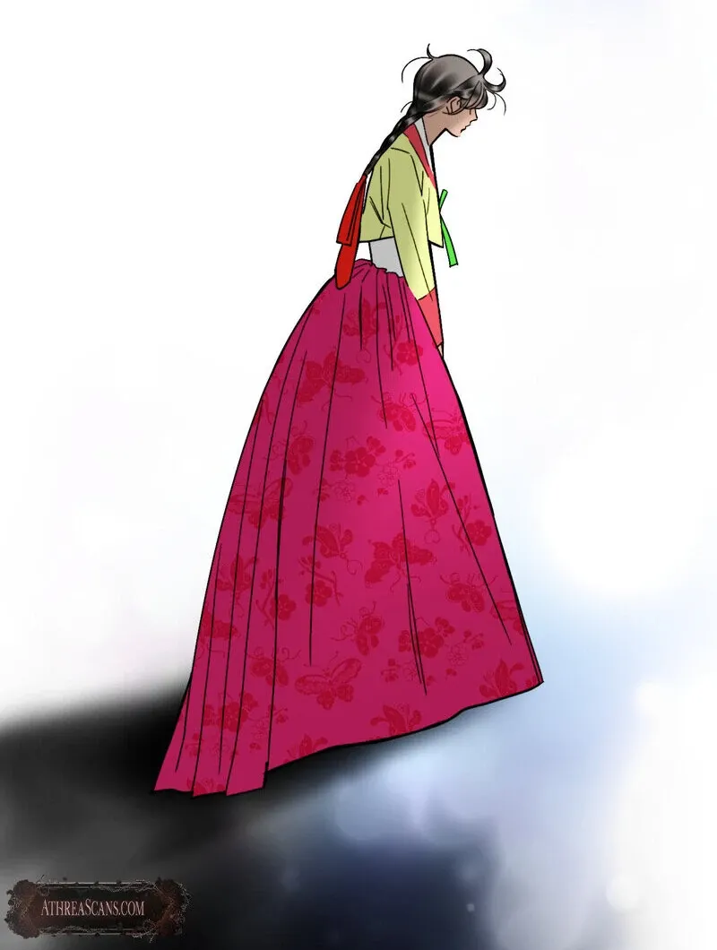 Fox Eyes That Appeared Briefly Chapter 10 page 52 - 