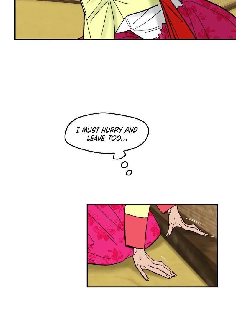 Fox Eyes That Appeared Briefly Chapter 10 page 7 - 
