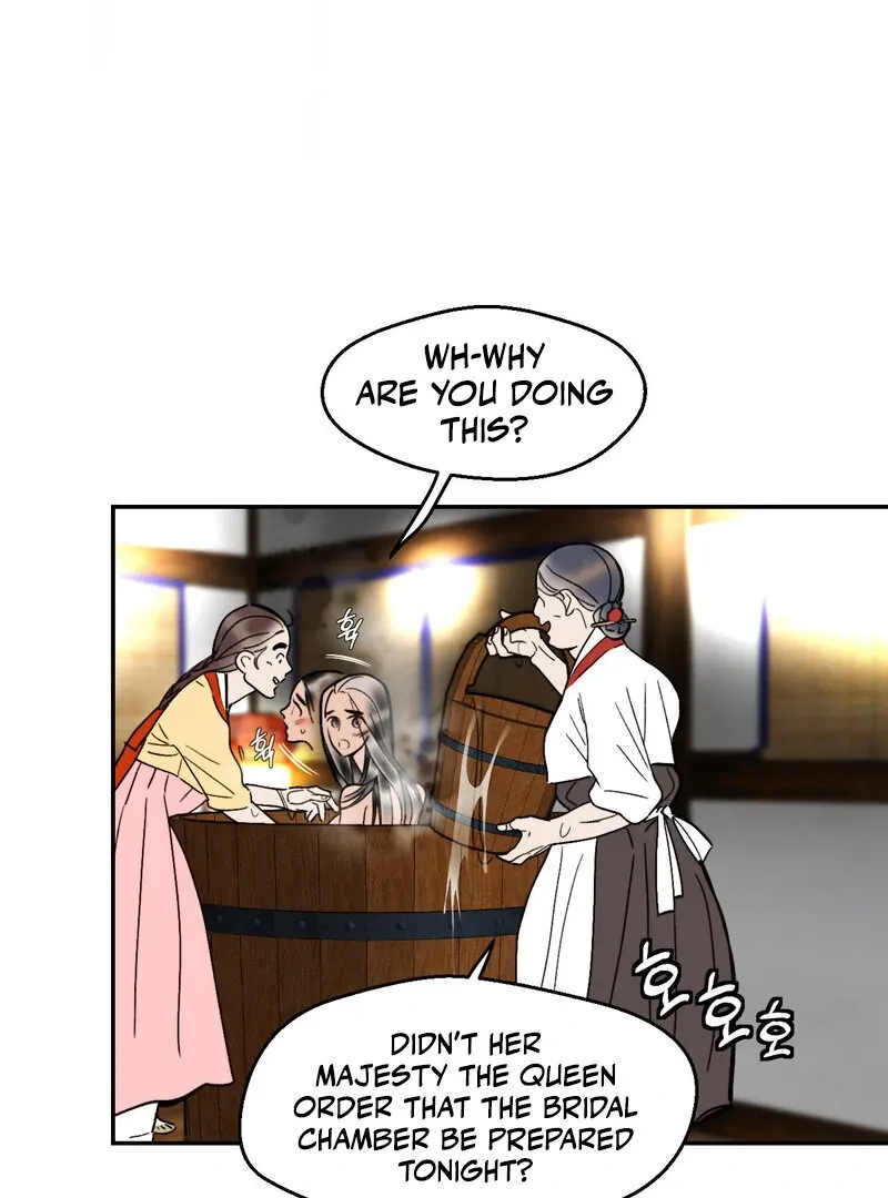 Fox Eyes That Appeared Briefly Chapter 10 page 62 - 