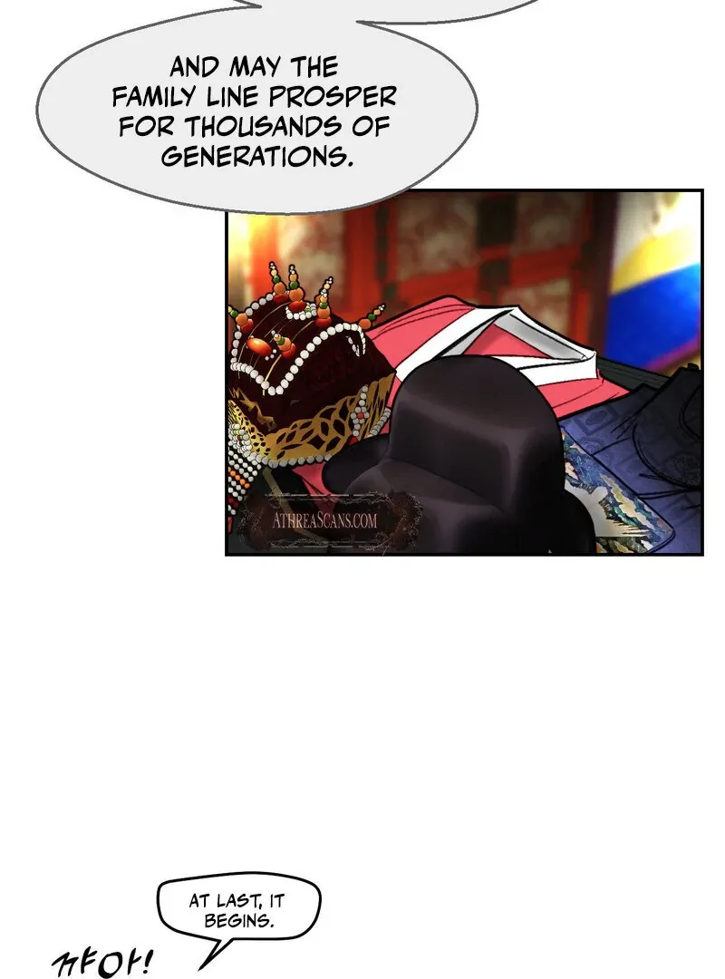 Fox Eyes That Appeared Briefly Chapter 10 page 72 - 