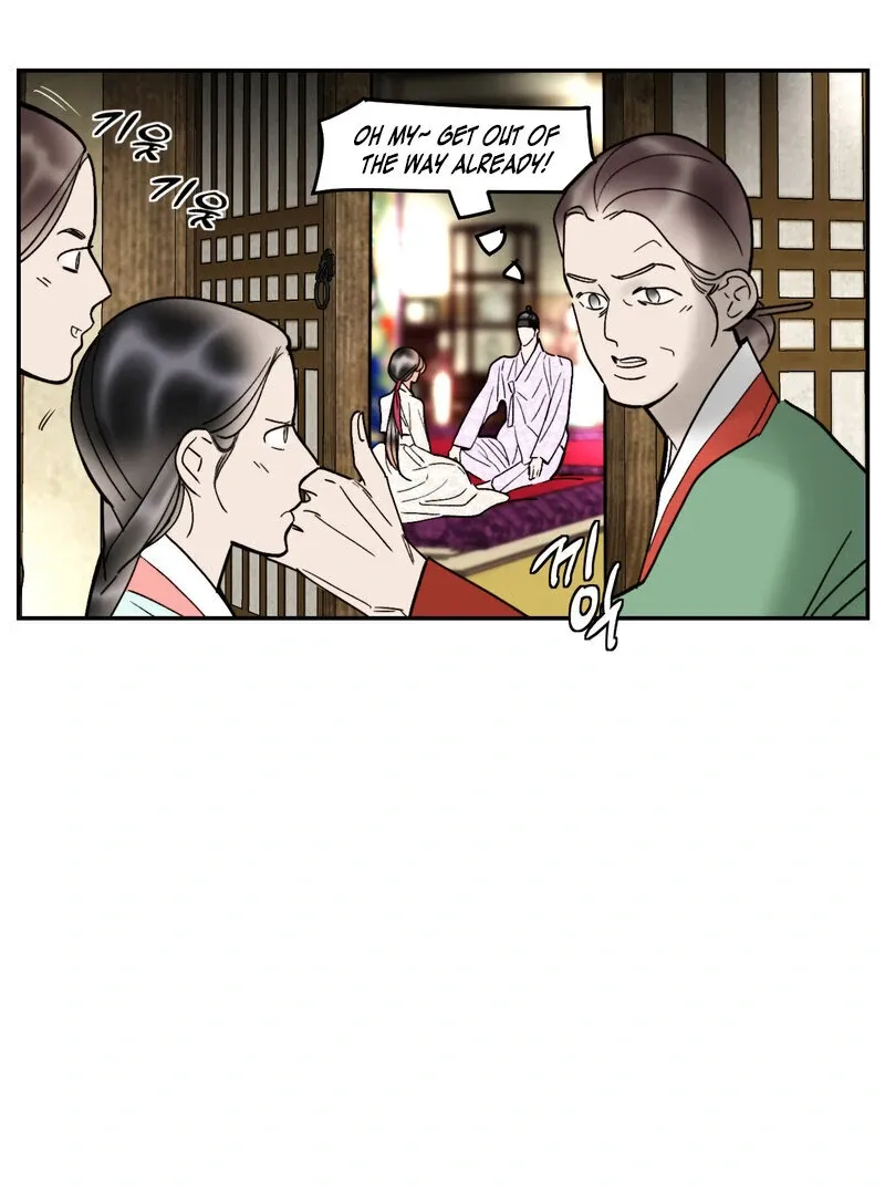 Fox Eyes That Appeared Briefly Chapter 10 page 73 - 
