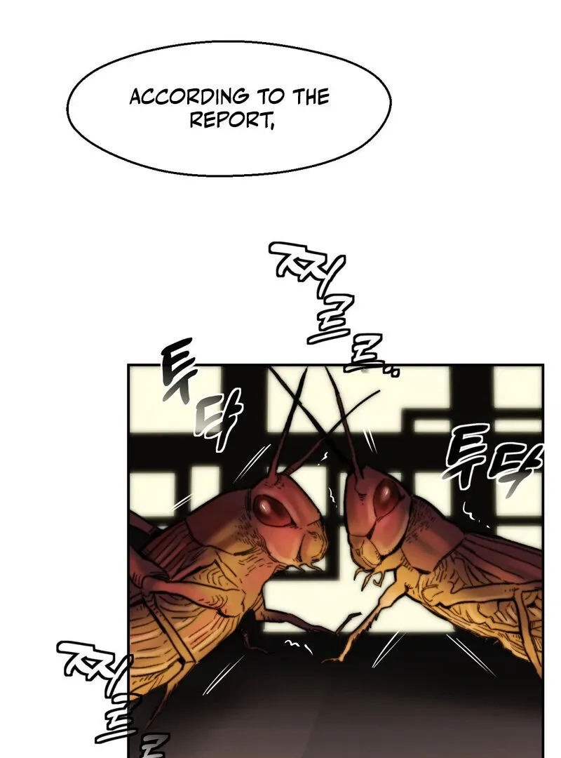 Fox Eyes That Appeared Briefly Chapter 11 page 2 - 