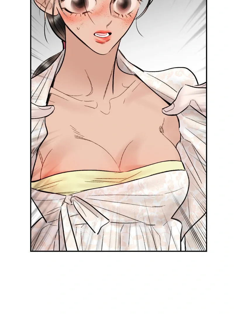 Fox Eyes That Appeared Briefly Chapter 11 page 17 - 