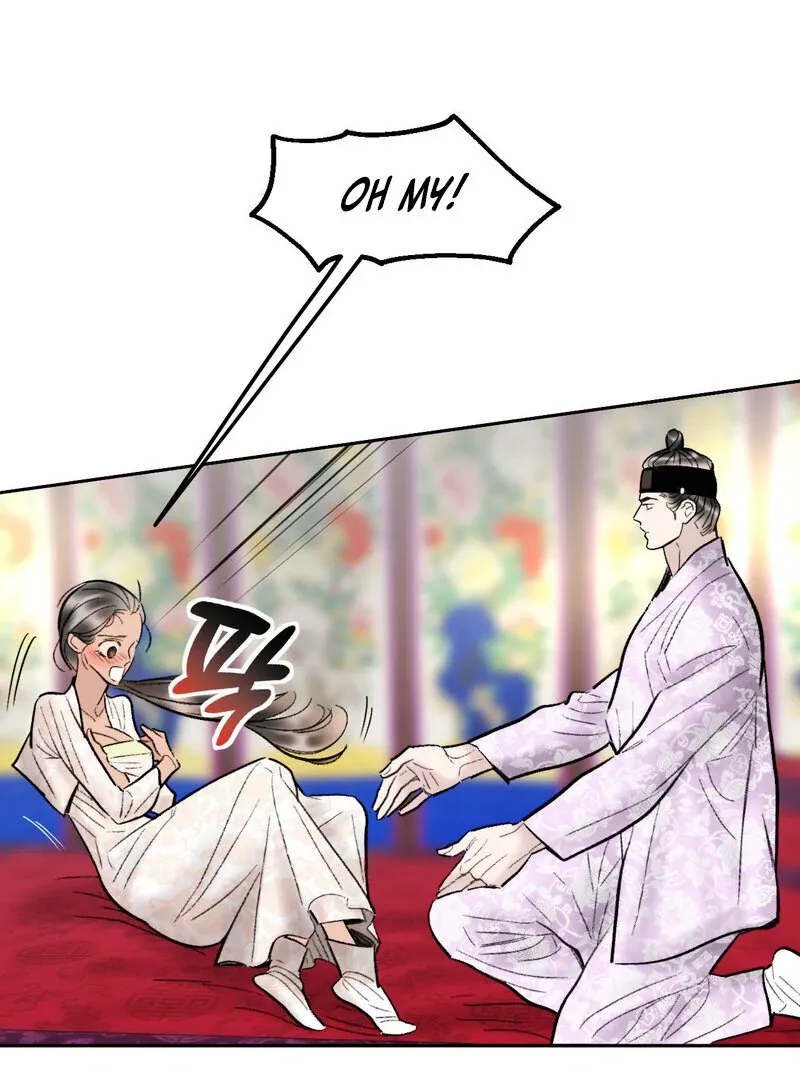 Fox Eyes That Appeared Briefly Chapter 11 page 18 - 