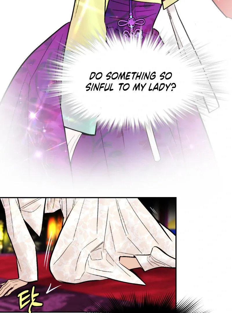 Fox Eyes That Appeared Briefly Chapter 11 page 28 - 