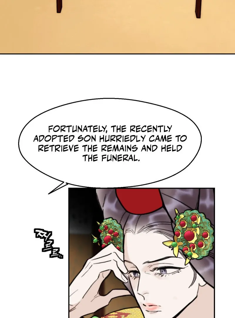 Fox Eyes That Appeared Briefly Chapter 11 page 5 - 