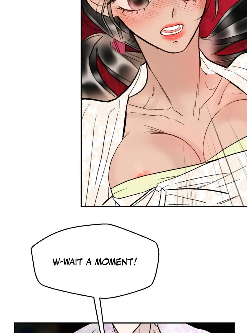 Fox Eyes That Appeared Briefly Chapter 11 page 42 - 