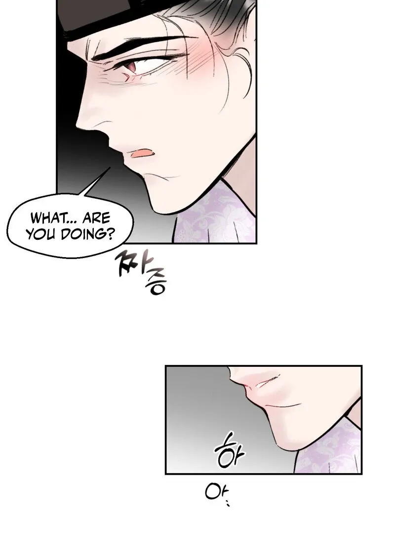 Fox Eyes That Appeared Briefly Chapter 11 page 44 - 