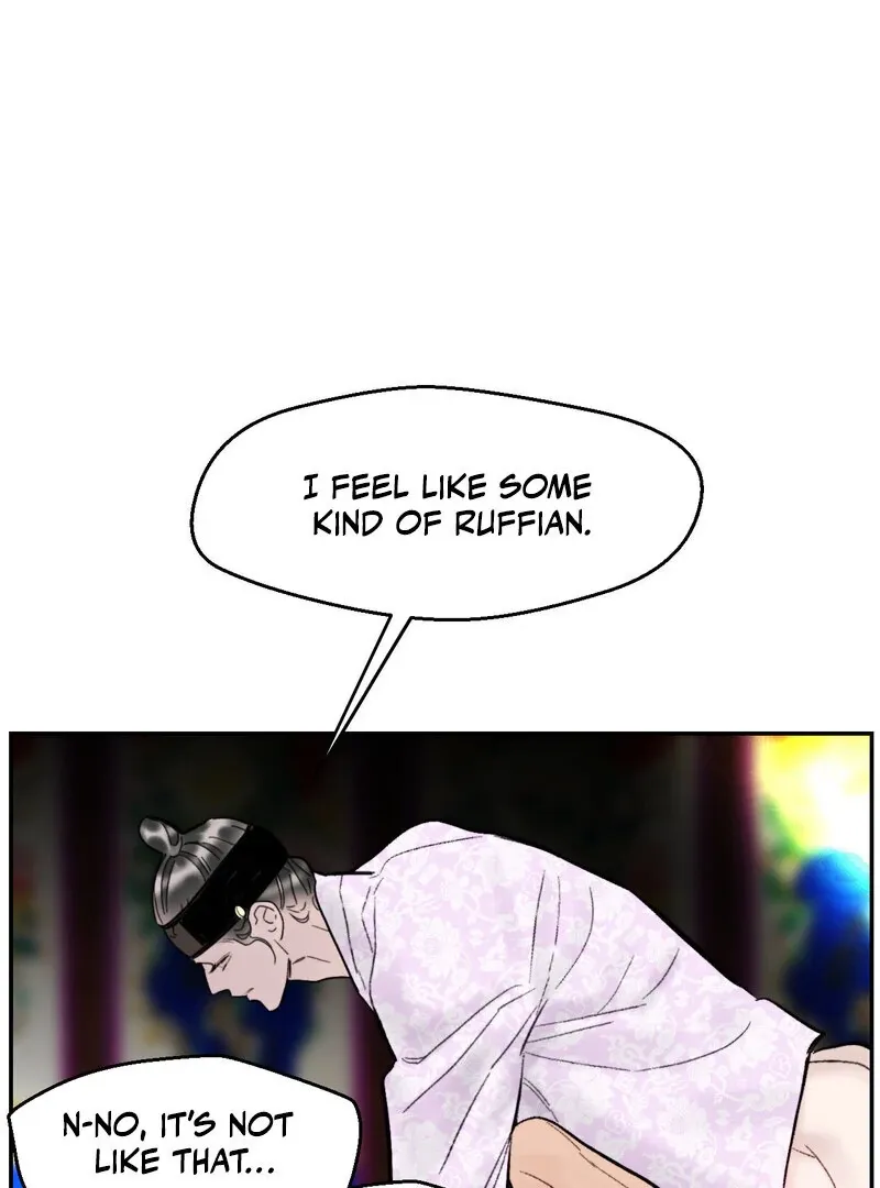 Fox Eyes That Appeared Briefly Chapter 11 page 45 - 