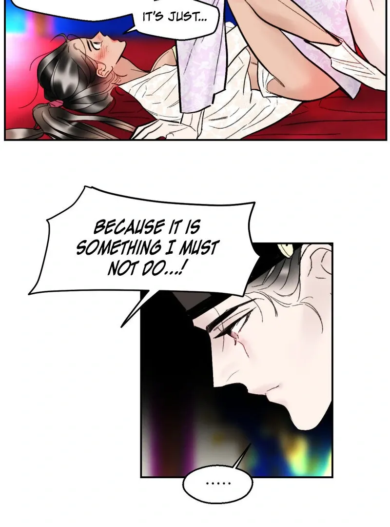 Fox Eyes That Appeared Briefly Chapter 11 page 46 - 