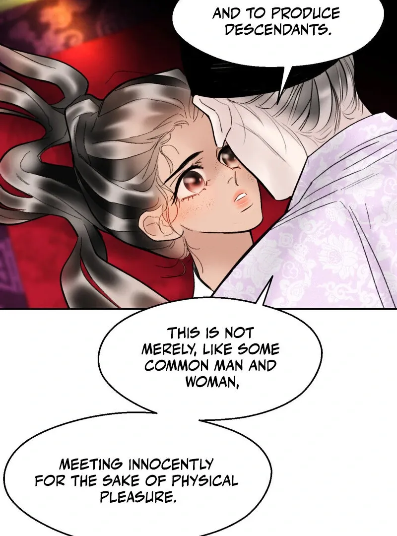 Fox Eyes That Appeared Briefly Chapter 11 page 48 - 
