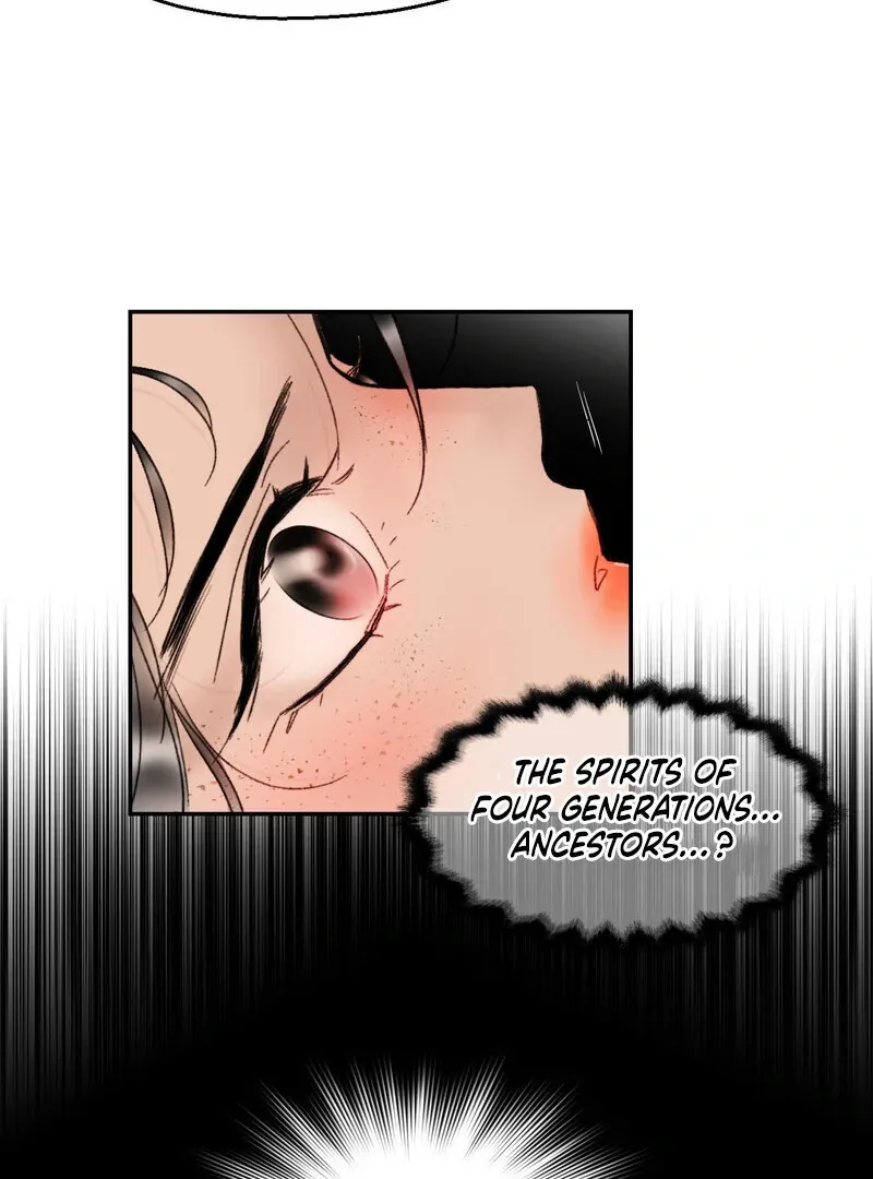 Fox Eyes That Appeared Briefly Chapter 11 page 49 - 