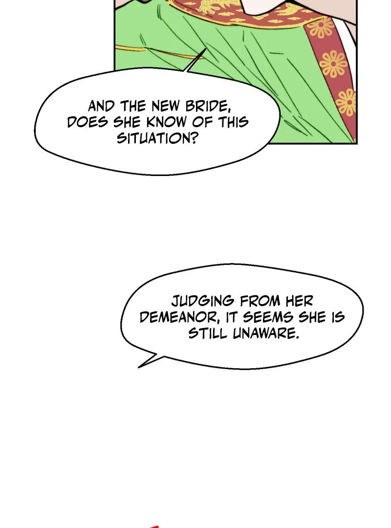 Fox Eyes That Appeared Briefly Chapter 11 page 6 - 