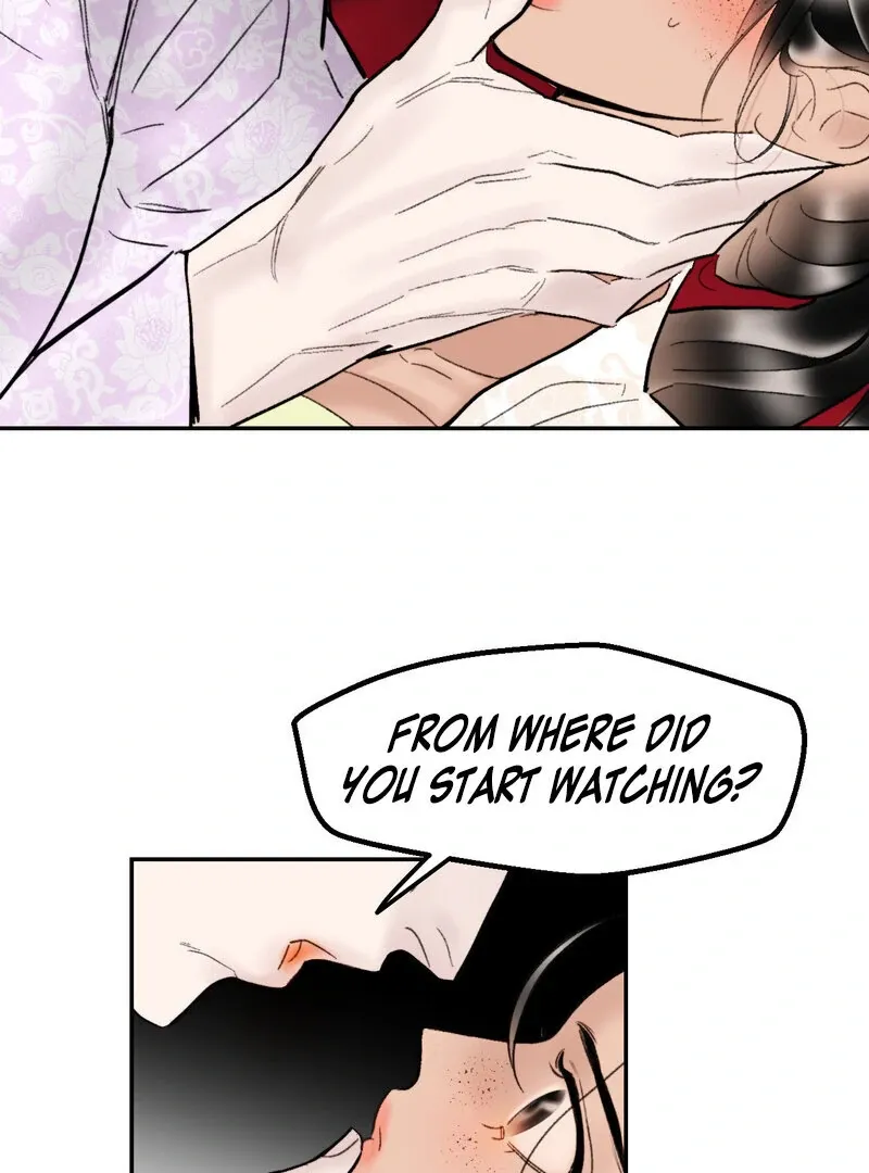 Fox Eyes That Appeared Briefly Chapter 11 page 55 - 