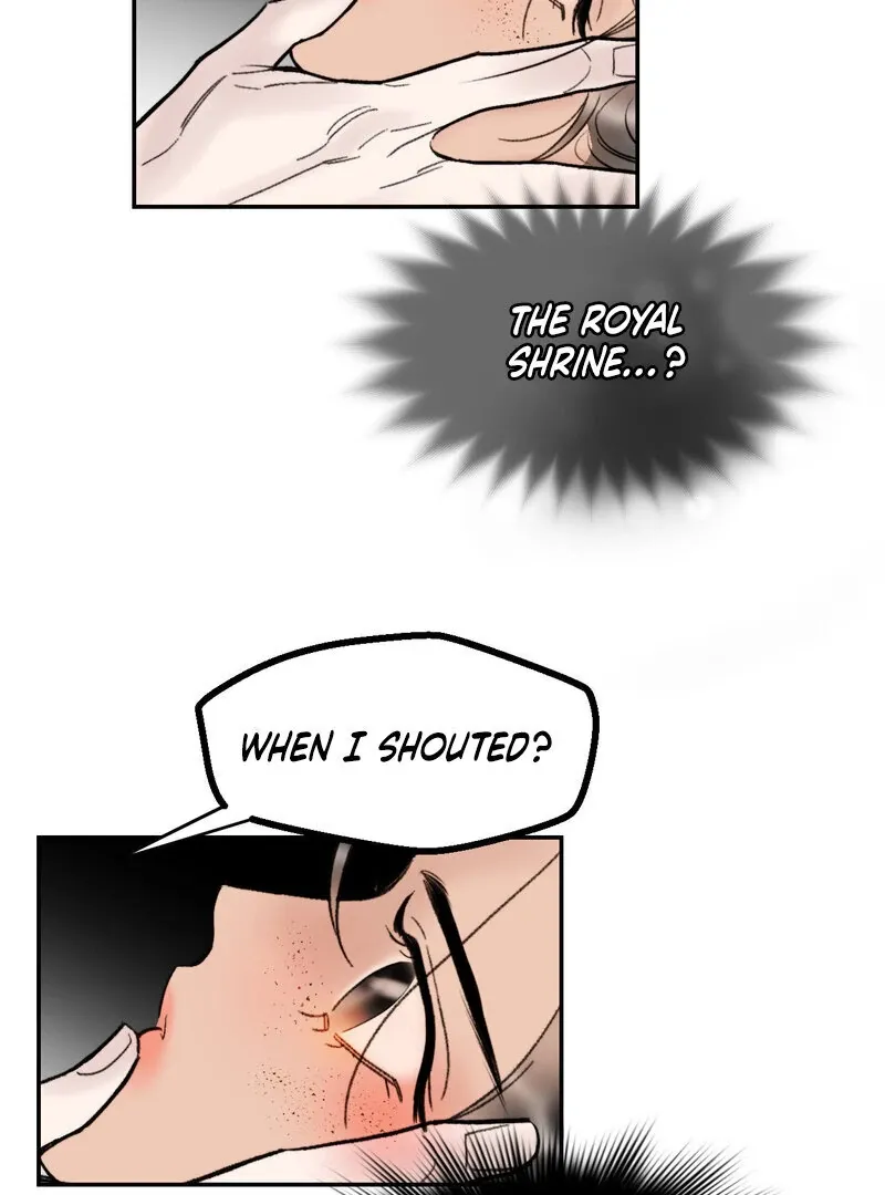 Fox Eyes That Appeared Briefly Chapter 11 page 56 - 