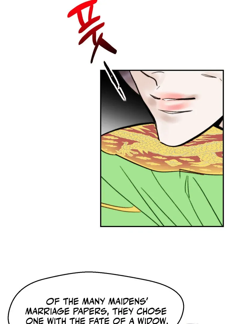 Fox Eyes That Appeared Briefly Chapter 11 page 7 - 