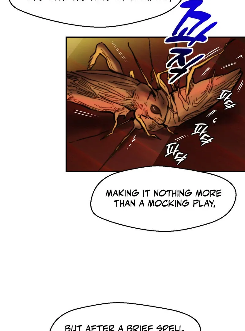 Fox Eyes That Appeared Briefly Chapter 11 page 8 - 