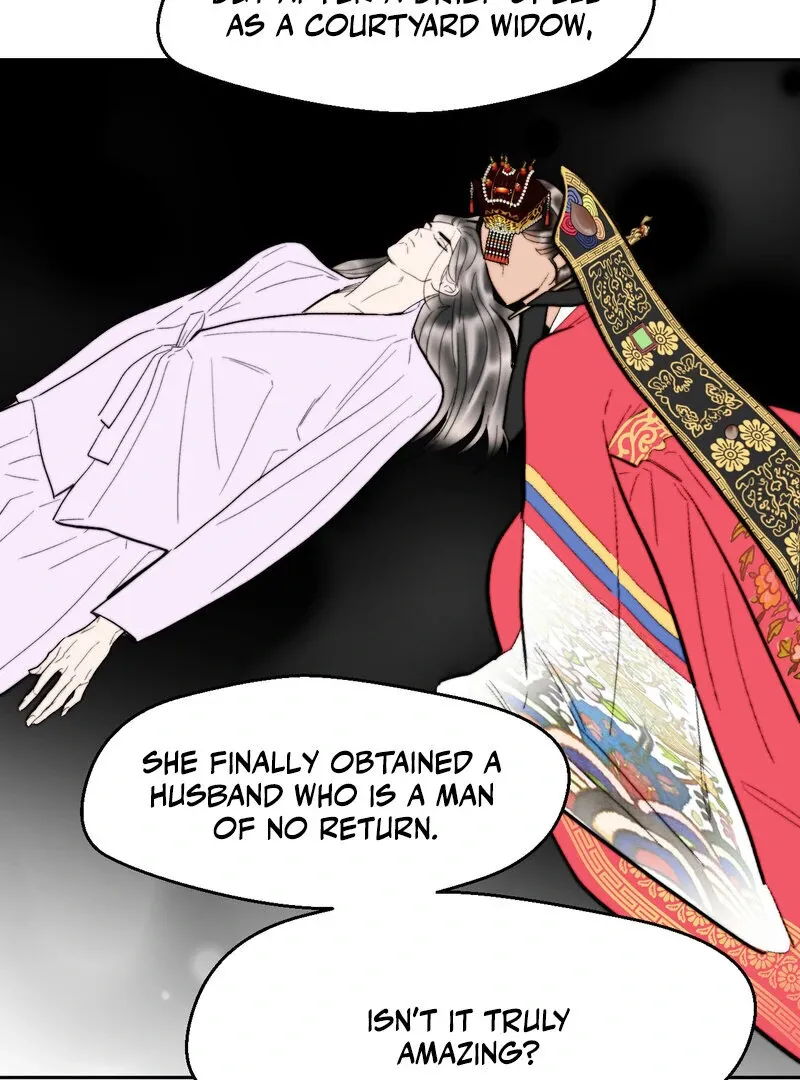 Fox Eyes That Appeared Briefly Chapter 11 page 9 - 
