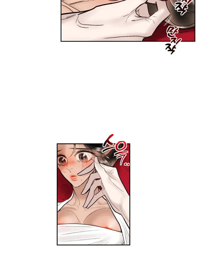 Fox Eyes That Appeared Briefly Chapter 12 page 17 - 