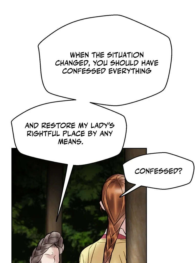 Fox Eyes That Appeared Briefly Chapter 13 page 11 - 